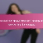 Всеосяжний контрольний список для аналізу статистики тенісистів у Туреччині