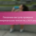 Показники виступів провідних тенісистів Індонезії