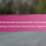 Показники продуктивності провідних тенісистів у Бангладеш